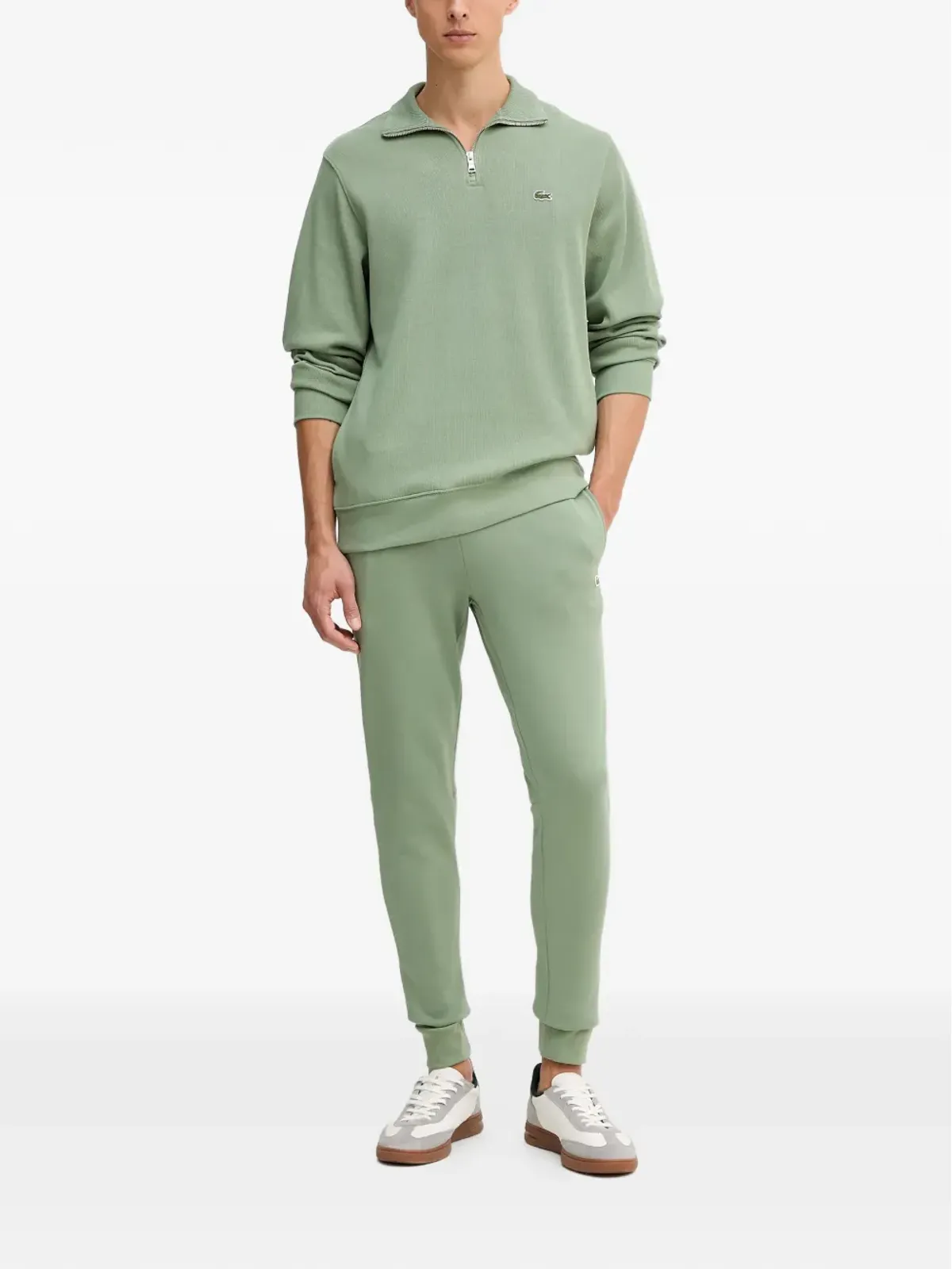 Lacoste スリムフィット トラックパンツ - 画像2