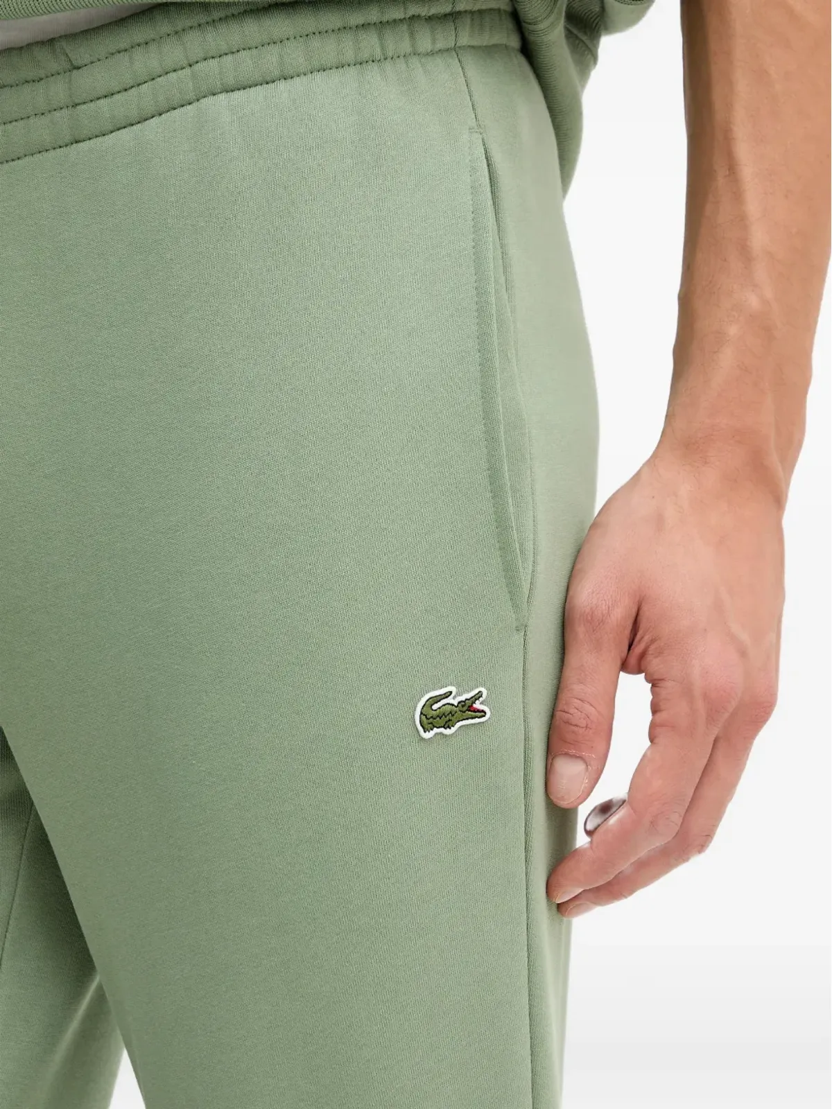 Lacoste スリムフィット トラックパンツ - 画像4