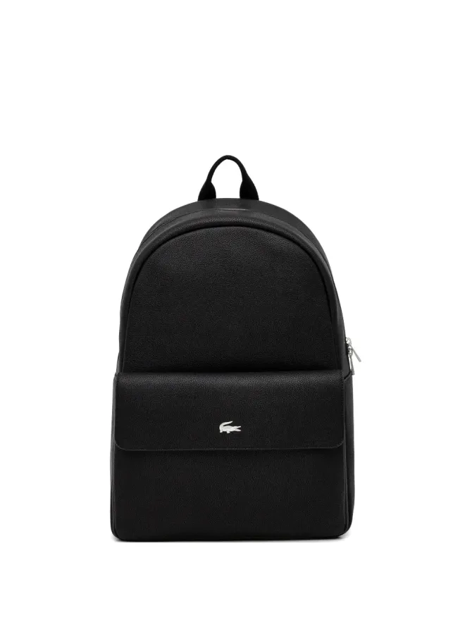 Lacoste Lacoste ロゴディテールバックパックの商品画像