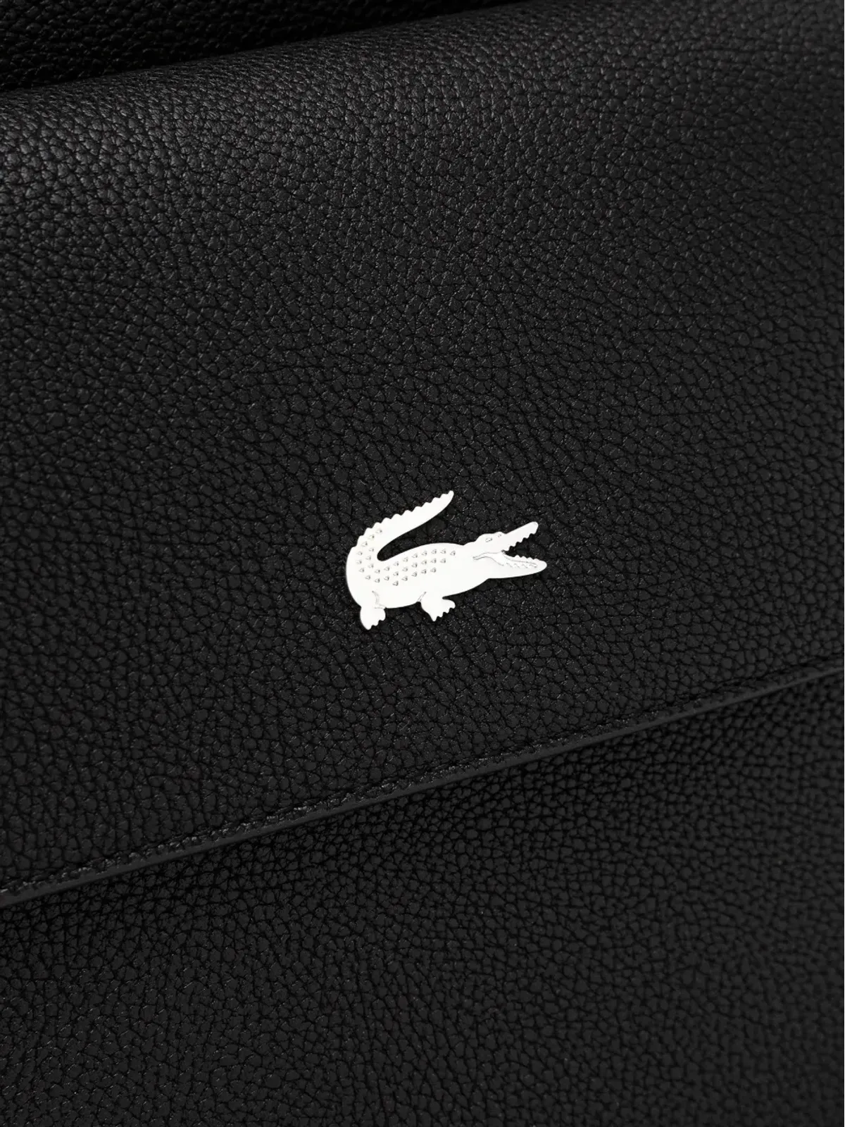 Lacoste ロゴディテールバックパック - 画像4