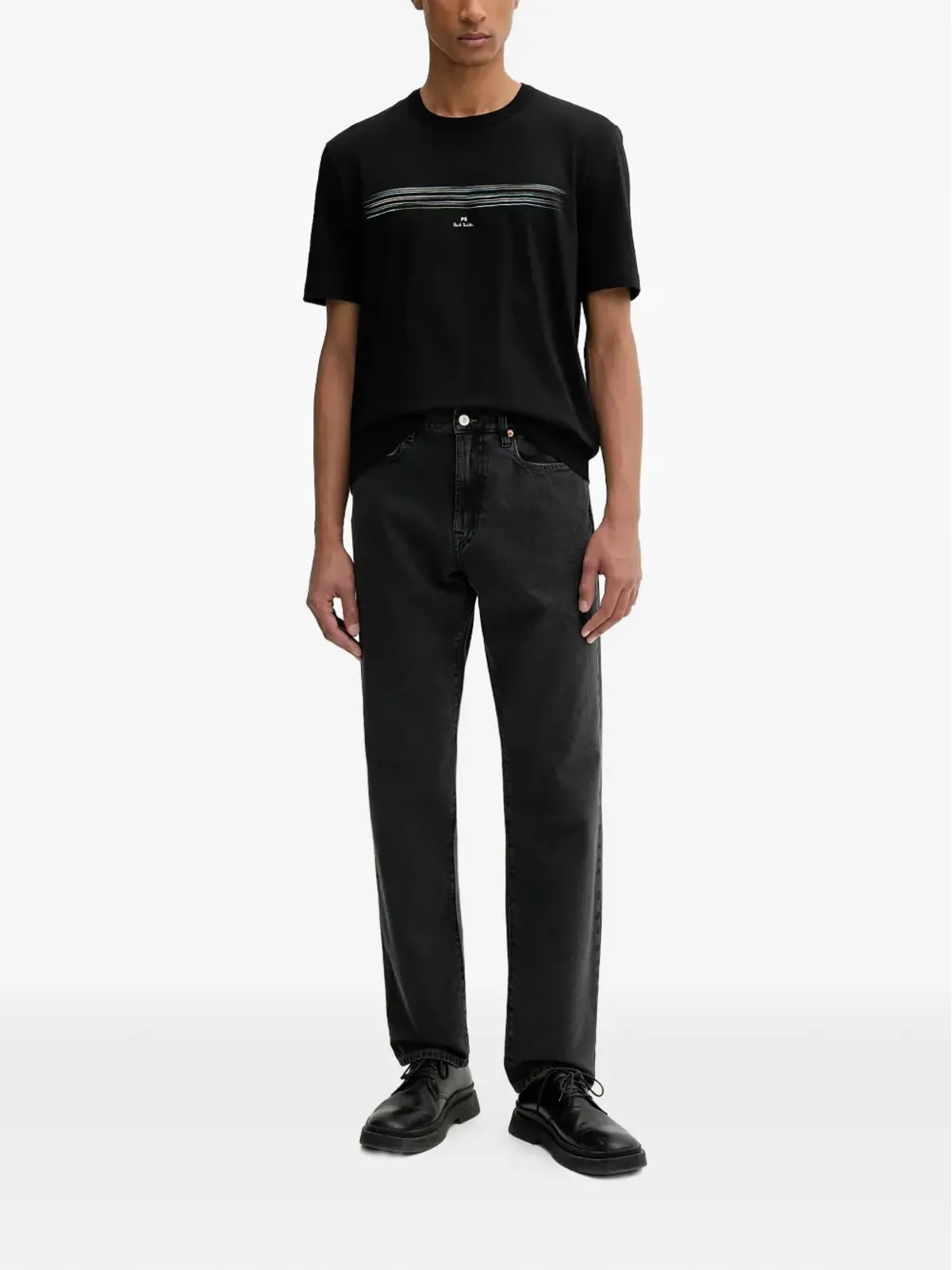 PS Paul Smith ファイブポケットデニム - 画像2