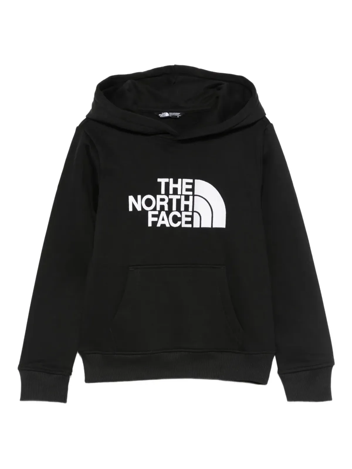 The North Face Kids ロゴモチーフ フーディー - 画像1