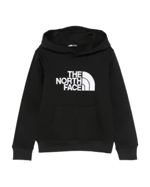 The North Face Kids ロゴモチーフ フーディー - サムネイル1