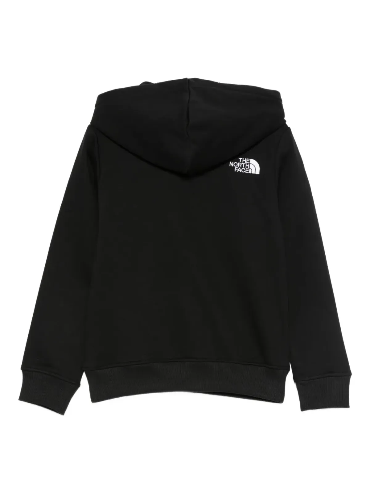 The North Face Kids ロゴモチーフ フーディー - 画像2