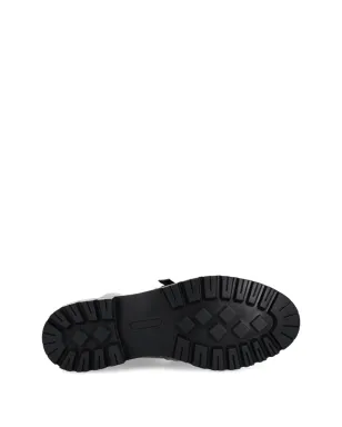 Elisabetta Franchi La Mia Bambina フリンジディテールのアンクルブーツ - サムネイル5