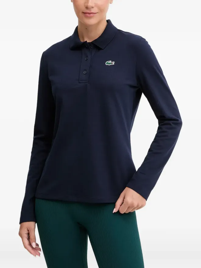 Lacoste Lacoste 長袖ポロトップの商品画像