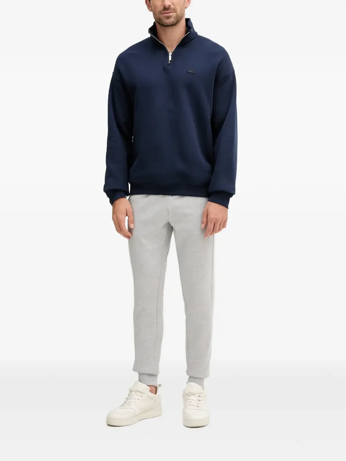 Lacoste ロゴディテール トラックパンツ - 画像2