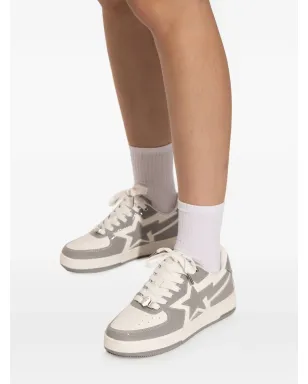 A BATHING APE® スター・パネルド スニーカー - サムネイル5