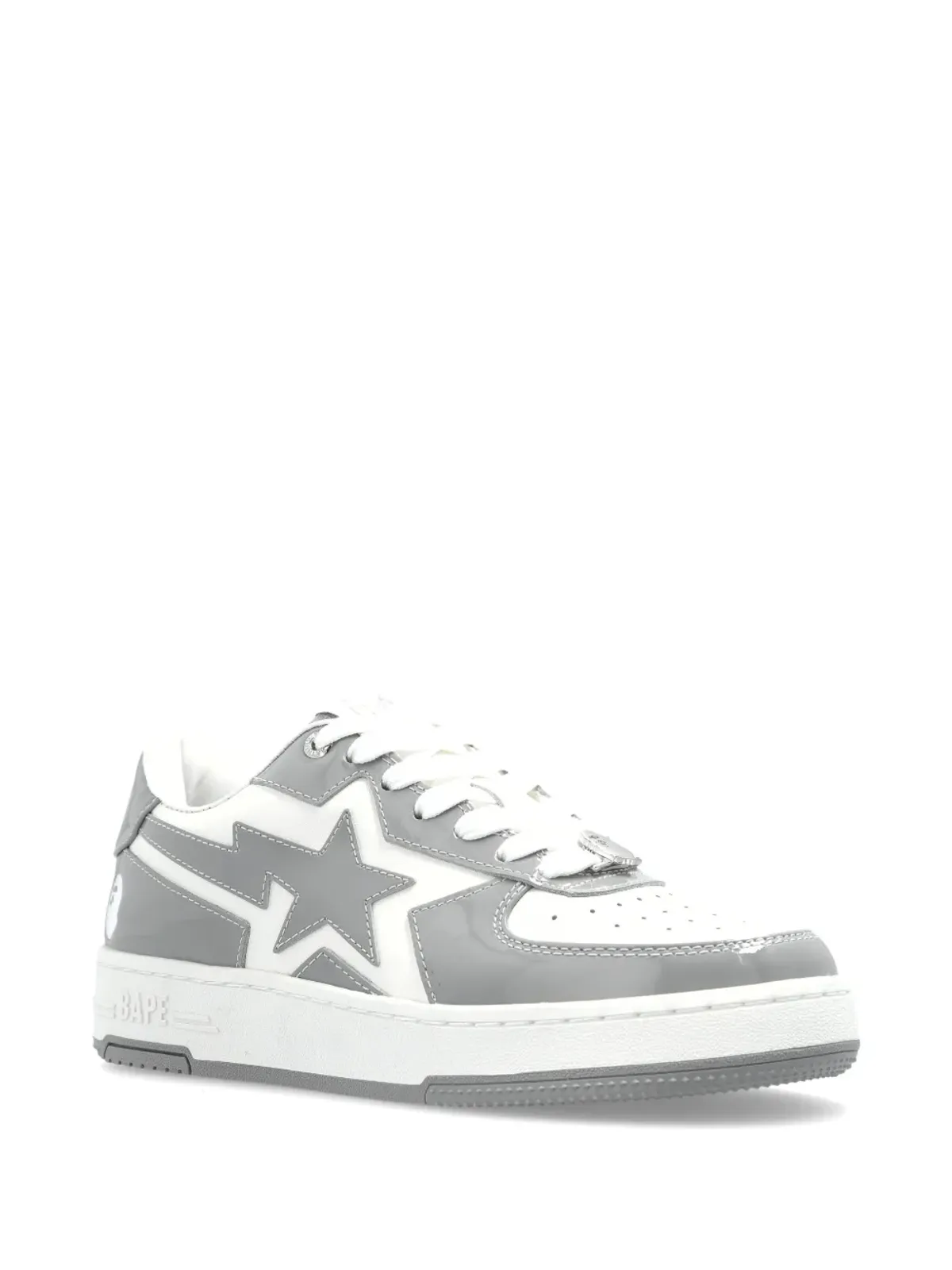 A BATHING APE® スター・パネルド スニーカー - 画像2