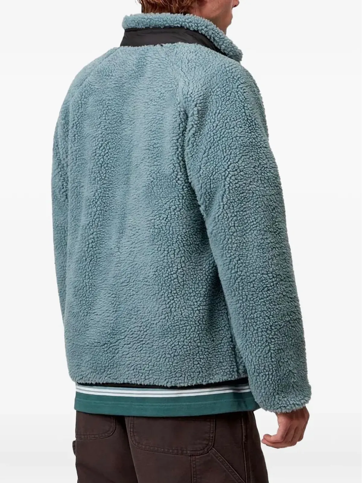 Carhartt WIP Prentis ライナー ジップアップ ジャケット - 画像3