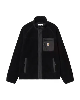Carhartt WIP Prentis Liner zip-up jacket - Black - サムネイル1