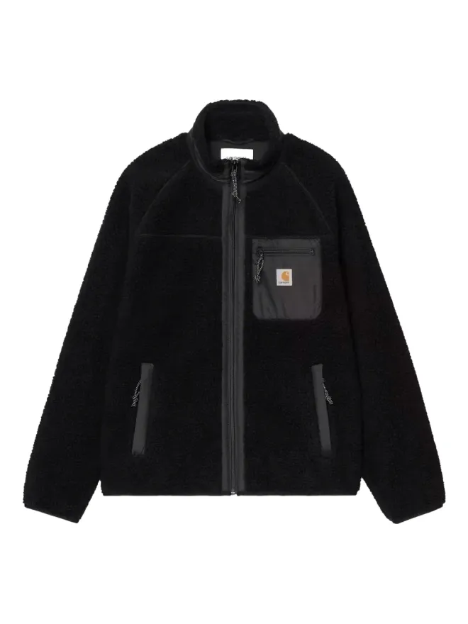 Carhartt WIP Carhartt WIP Prentis Liner zip-up jacket - Blackの商品画像