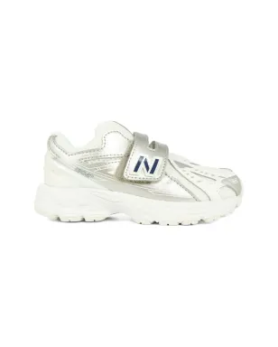 New Balance Kids ストラップディテールスニーカー - サムネイル2