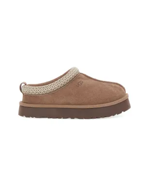 UGG Kids Tazz braided-trim slippers - サムネイル2
