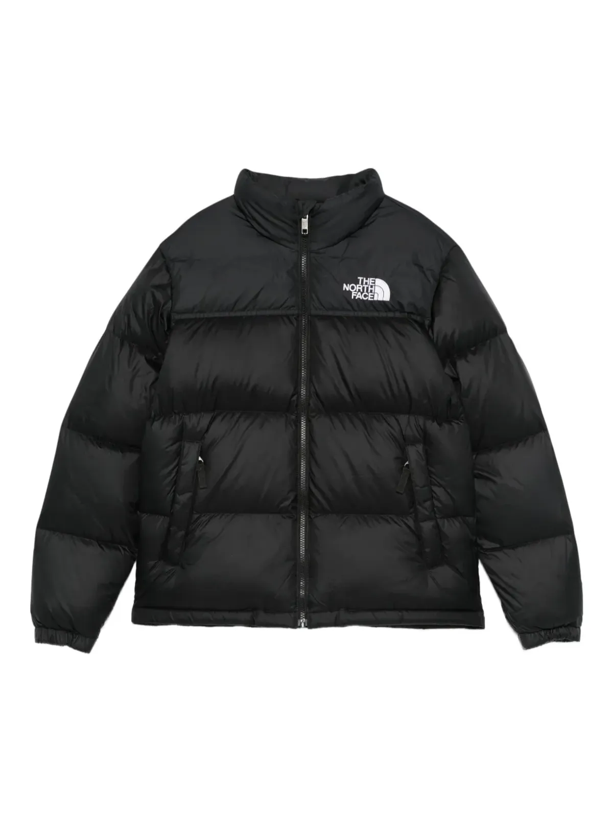 The North Face Kids 1996 Retro Nuptse ジップドジャケット - 画像1
