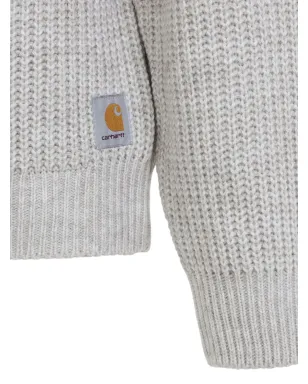 Carhartt WIP リブ編みクルーネックセーター - サムネイル4