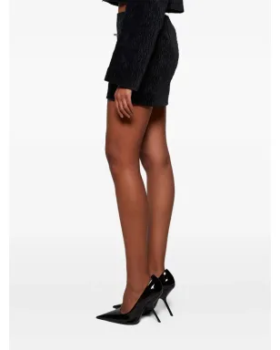 Alexander Wang ジップポケット付きミニスカート - サムネイル1