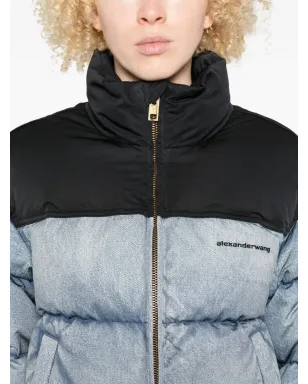 Alexander Wang キルテッドダウンジャケット - サムネイル5