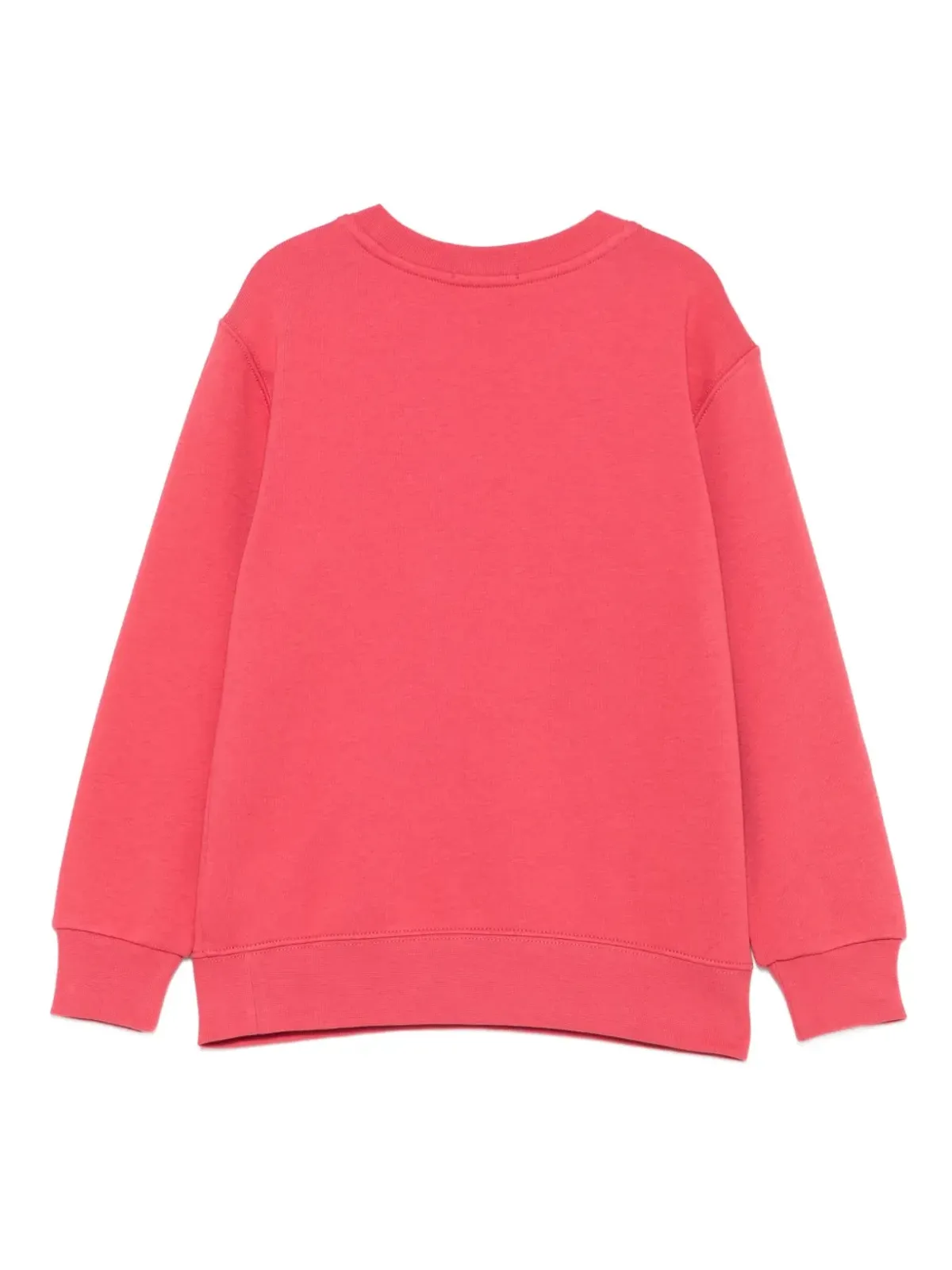 POLO RALPH LAUREN KIDS クマ柄フリーススウェットシャツ - 画像2