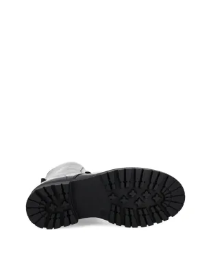 Elisabetta Franchi La Mia Bambina チェーンディテール アンクルブーツ - サムネイル5