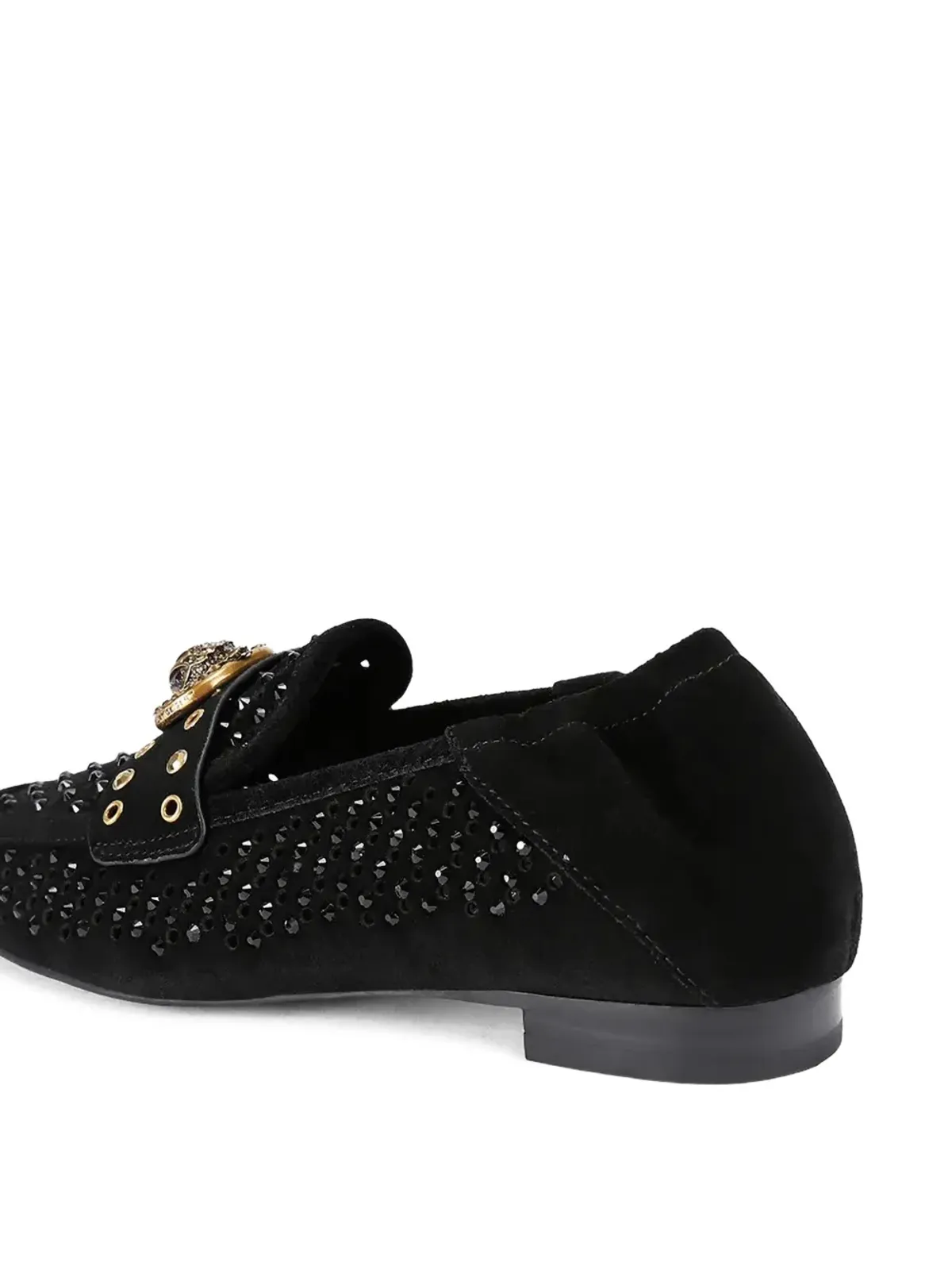 Kurt Geiger London エンベリッシュド ローファー - 画像5