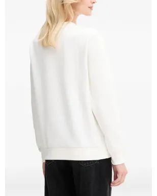 Lacoste ロゴパッチ スウェットシャツ - サムネイル3