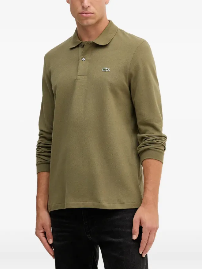 Lacoste Lacoste ロングスリーブポロシャツの商品画像