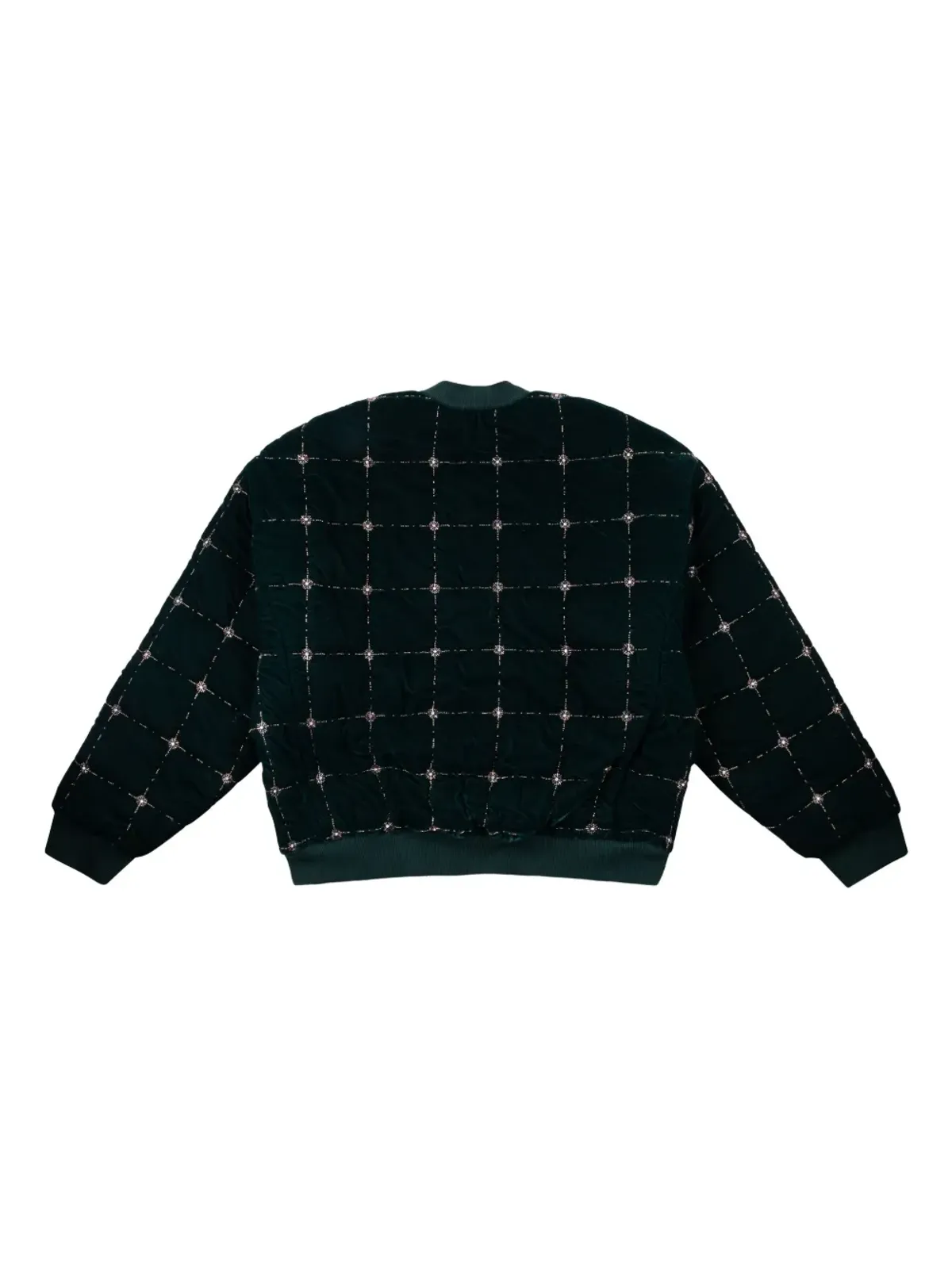 KITH ジップアップ ボンバー ジャケット - 画像2