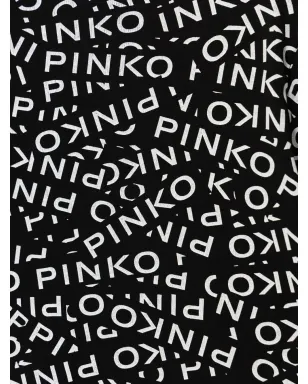 PINKO クルーネック グラフィックパターン セーター - サムネイル3