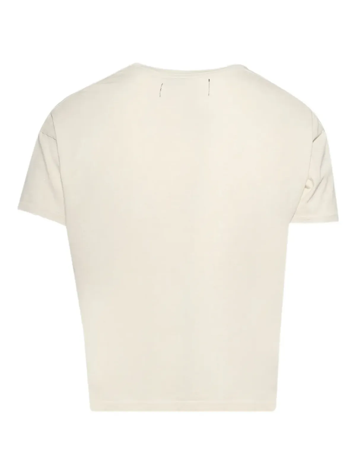 Paly The Living Theatre T-shirt - White - 画像2