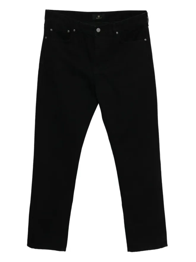 Belstaff Belstaff B69ストレートレッグジーンズ ブラックの商品画像