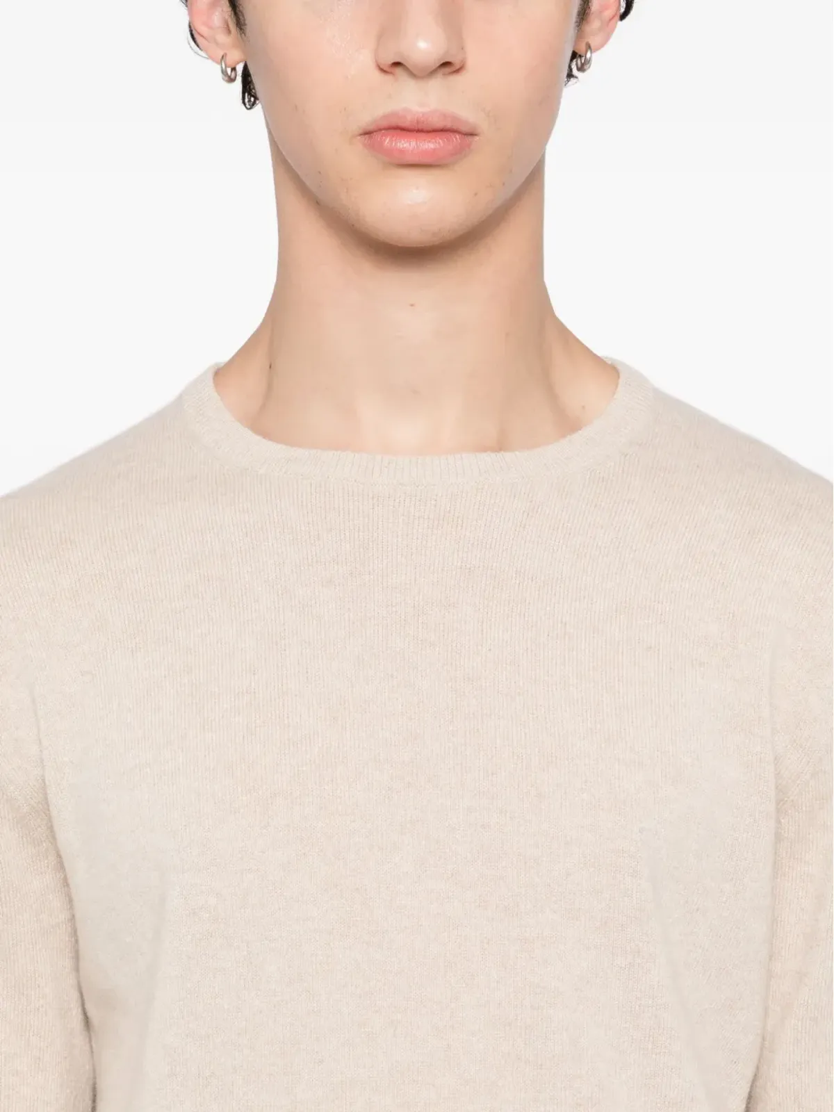 Allude カシミアセーター - 画像5