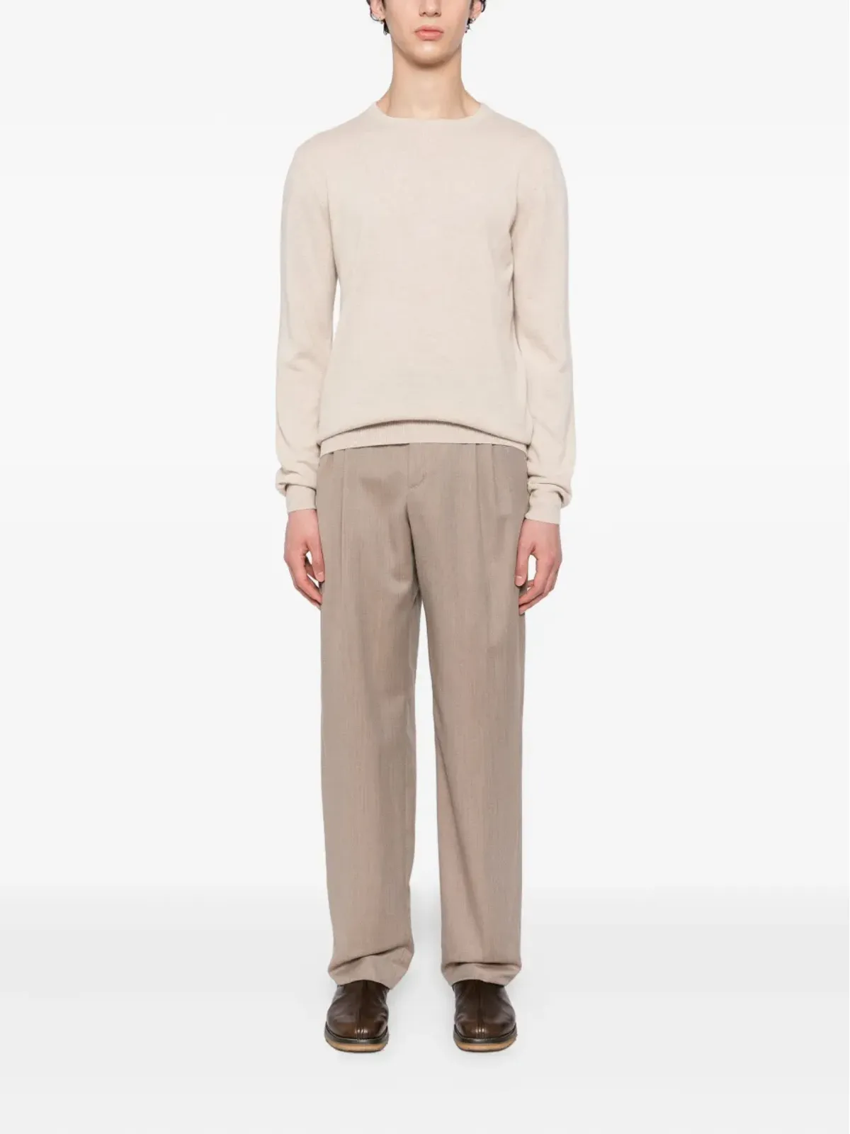 Allude カシミアセーター - 画像2