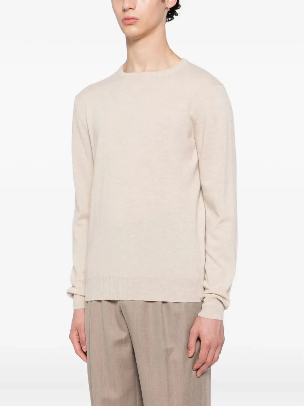 Allude カシミアセーター - 画像3