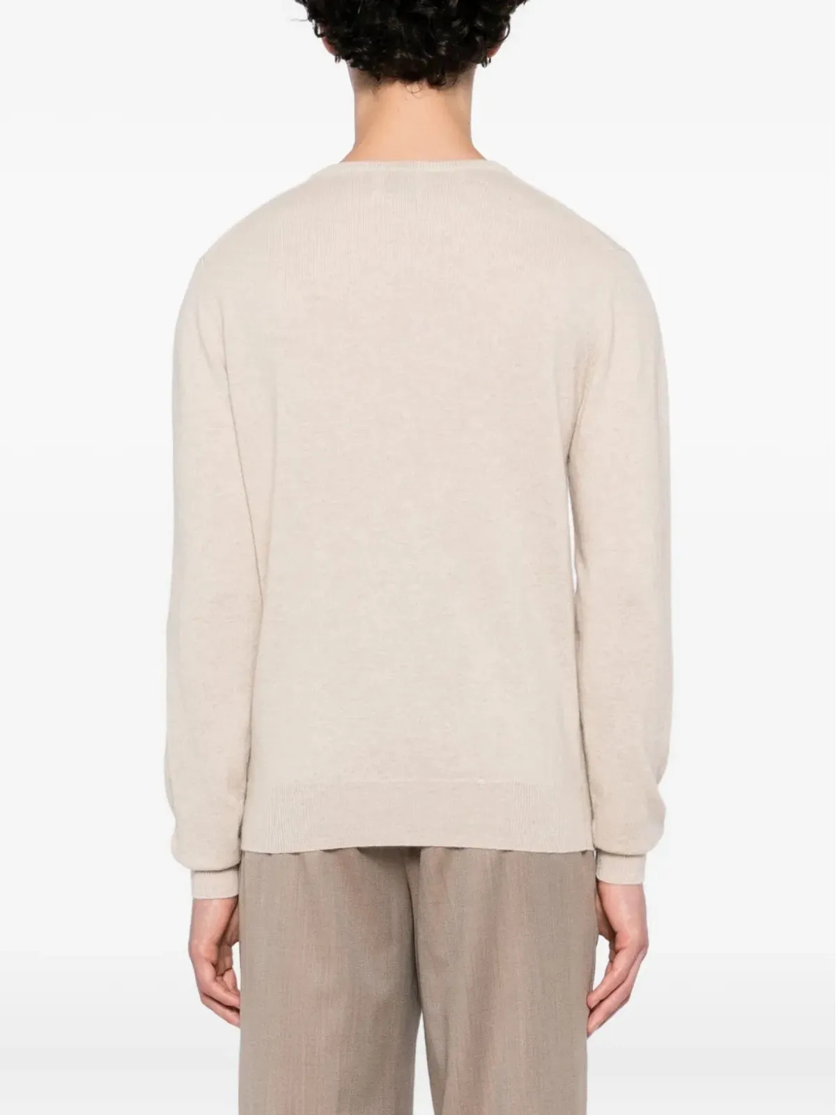 Allude カシミアセーター - 画像4
