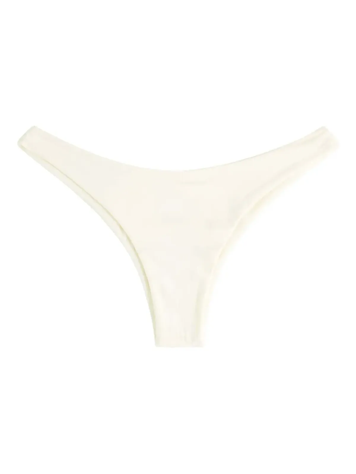 AWAY THAT DAY Fiji bikini bottom - Neutrals - 画像1
