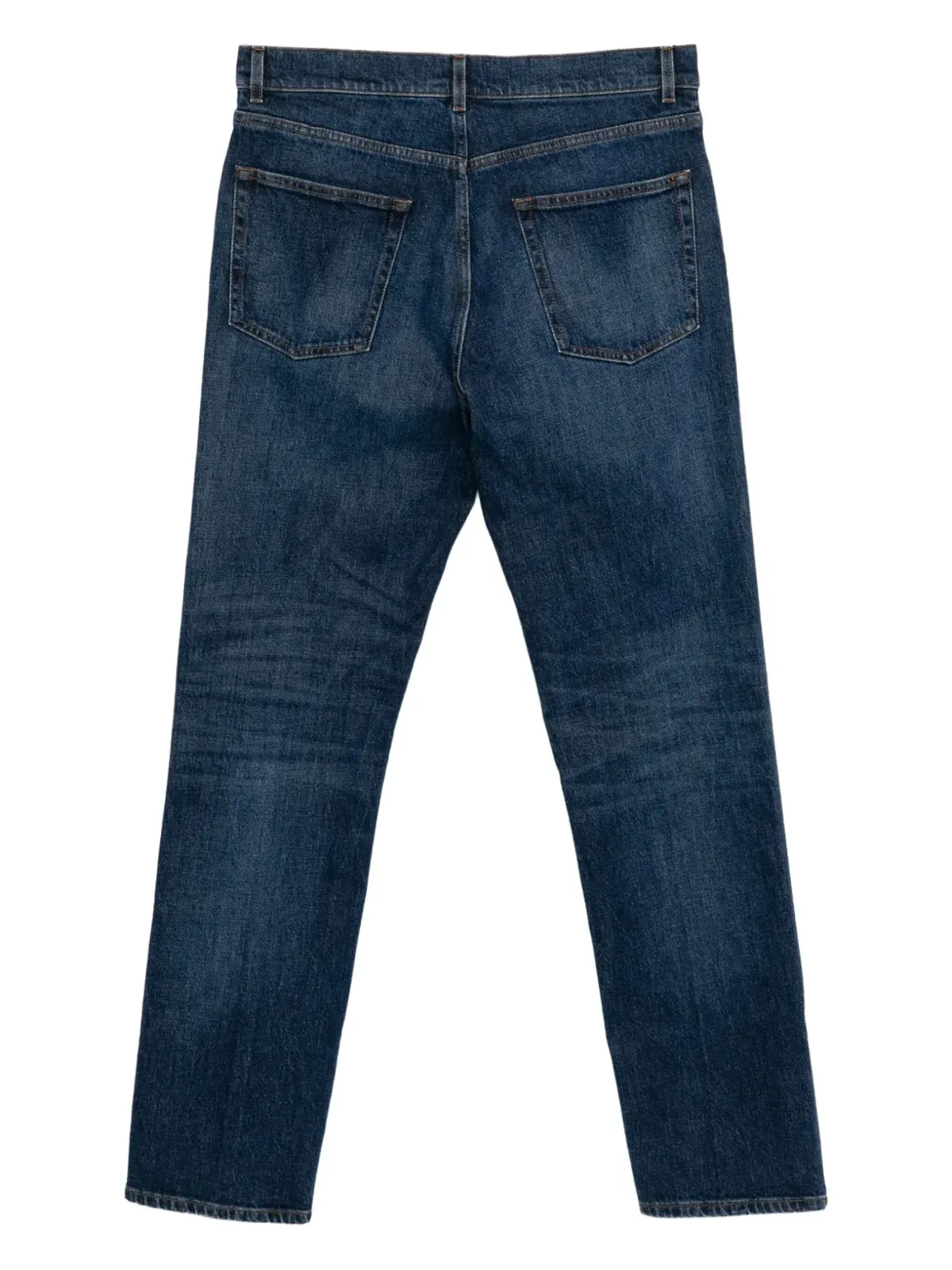 Lardini ストレートレッグジーンズ - ブルー - 画像2