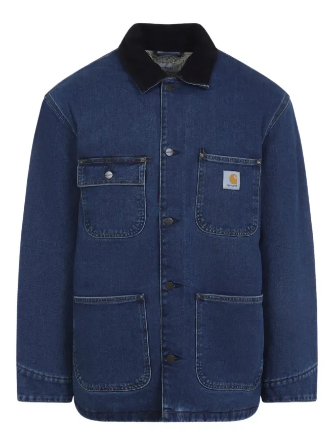 Carhartt WIP Carhartt WIP OG Chore コーデュロイ襟 デニムジャケットの商品画像