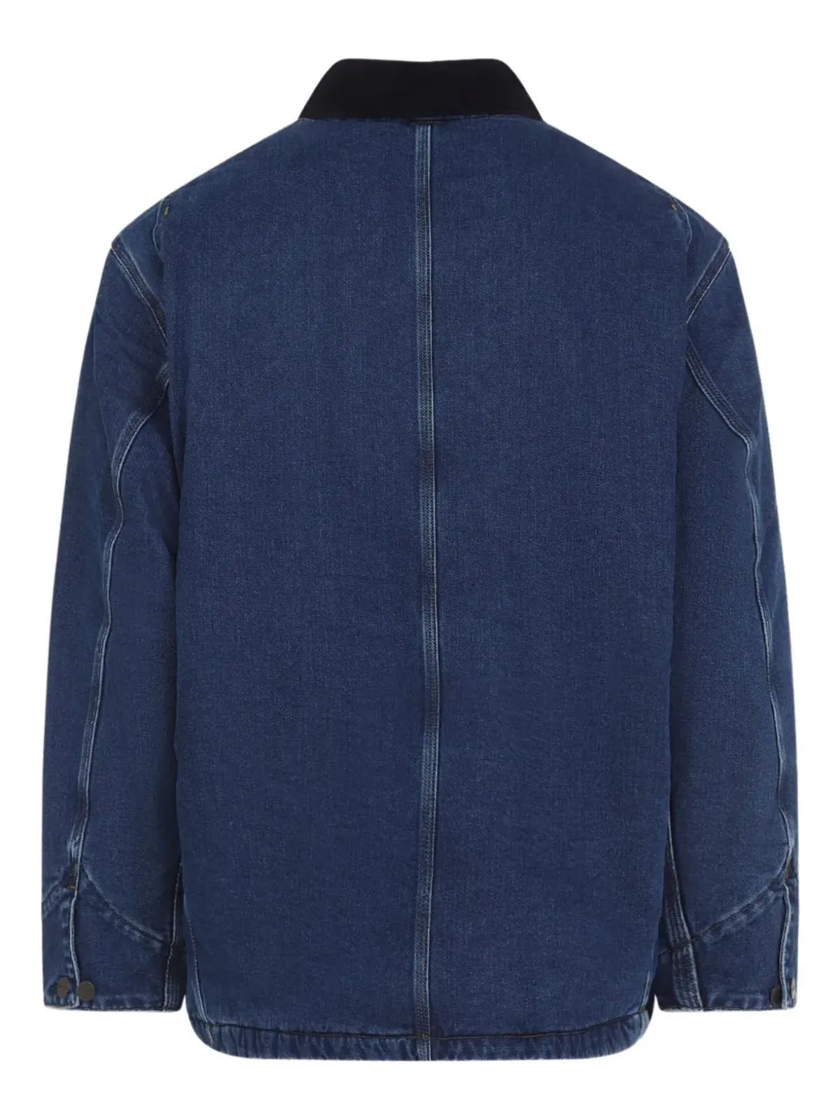 Carhartt WIP OG Chore コーデュロイ襟 デニムジャケット - 画像2