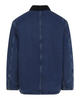 Carhartt WIP OG Chore コーデュロイ襟 デニムジャケット - サムネイル2