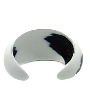 Jennifer Gibson Jewellery モノクローム カフブレスレット - サムネイル3