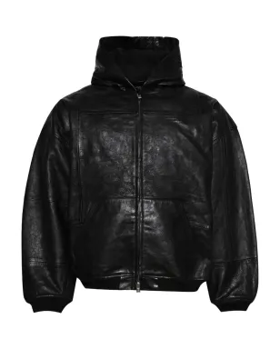 Alexander Wang パッチワーク フーデッドジャケット - サムネイル1