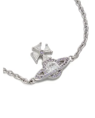 Vivienne Westwood メイフェア ラインストーン ブレスレット - サムネイル2
