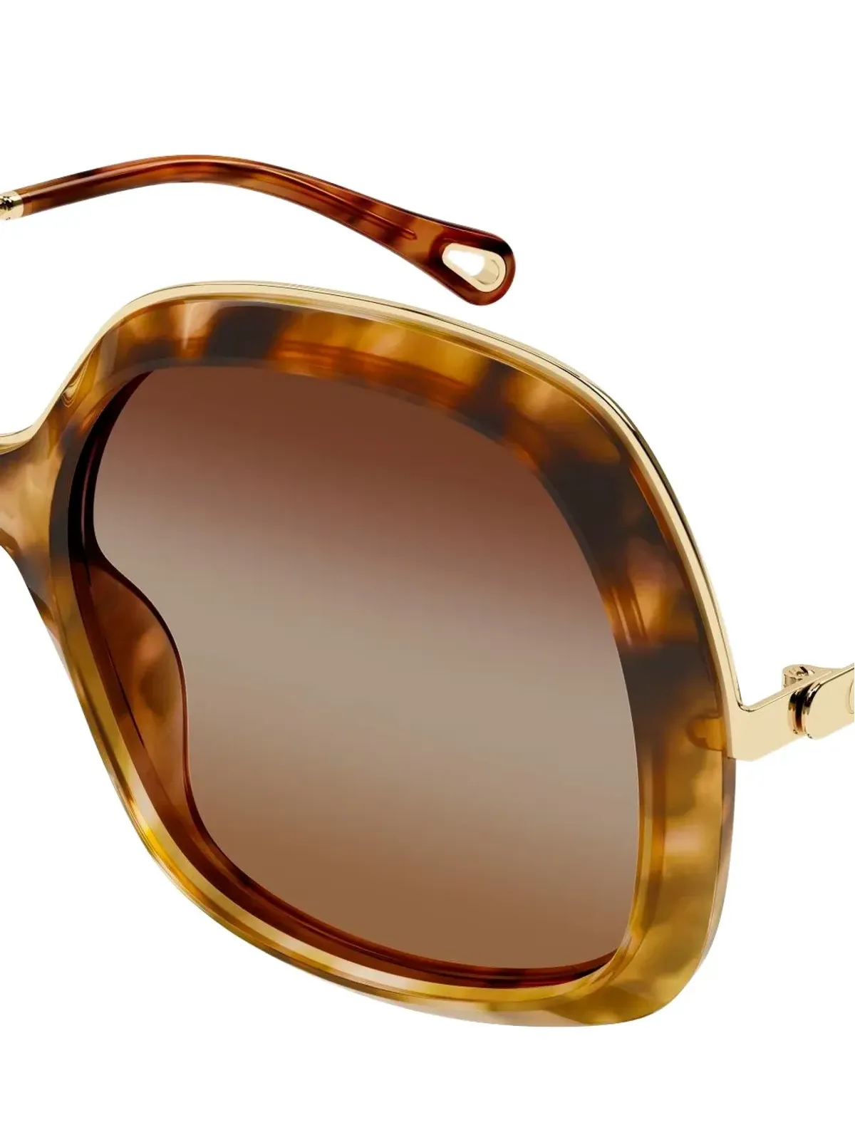 Chloé Eyewear CH0327S サングラス - 画像2