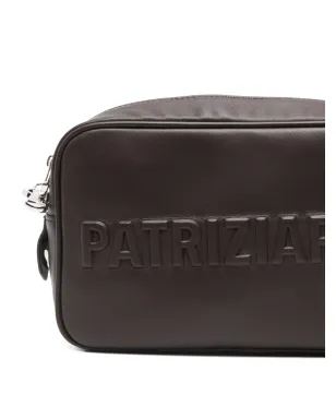 Patrizia Pepe エンボスロゴ サッチェルバッグ - サムネイル3