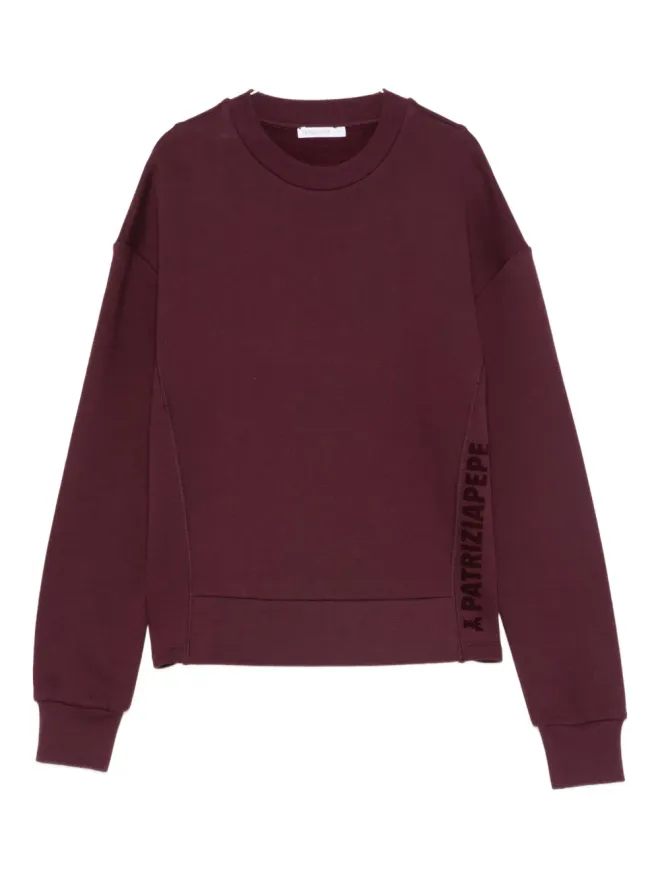 Patrizia Pepe Patrizia Pepe コットン スウェットシャツの商品画像