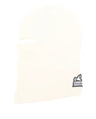 Patrizia Pepe Chimeric Mountains balaclava - White - サムネイル1