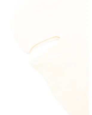 Patrizia Pepe Chimeric Mountains balaclava - White - サムネイル2