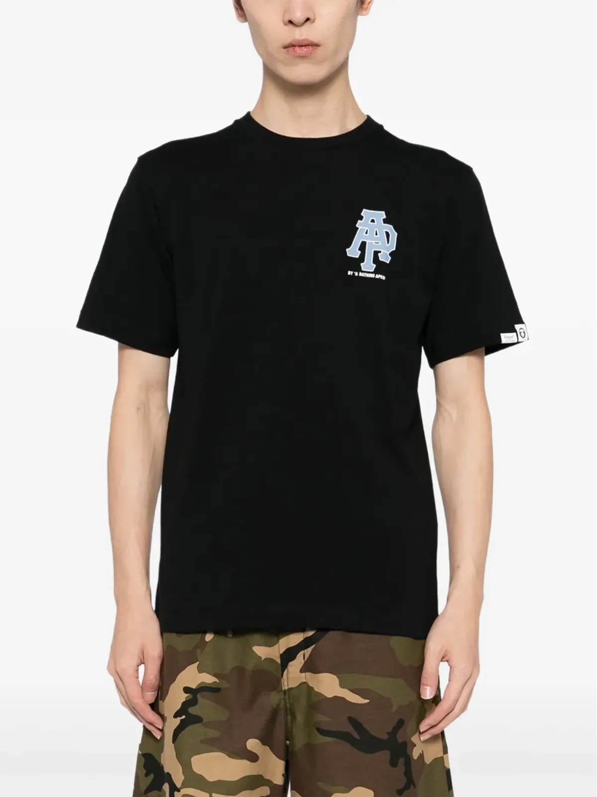 AAPE BY *A BATHING APE® 新作カモTシャツ - 画像3