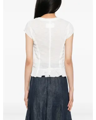 Free People Sylvie Tシャツ - サムネイル4